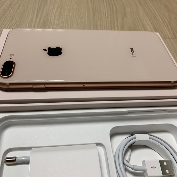 아이폰8플러스 8+ 풀박스(이어폰 제외)--4