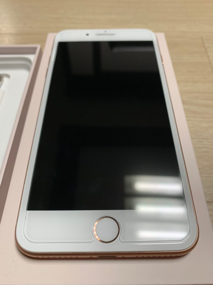 아이폰8플러스 8+ 풀박스(이어폰 제외)--5