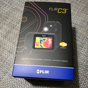 Flir C3 열화상 카메라 판매합니다.