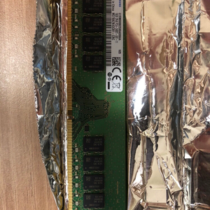 삼성 ddr4 16g 팝니다