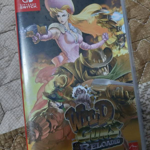스위치 와일드건즈 리로리드 택포 20000원