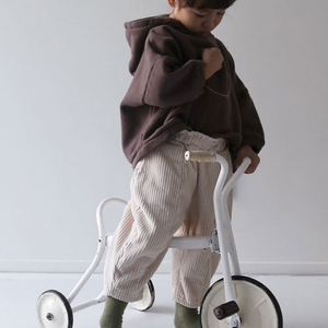 새상품 골덴제주팬츠 크림 S