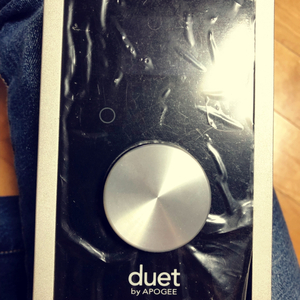 Apogee Duet2 IOS 팝니다.