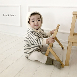 새상품 신생아옷 톤톤슈트 S