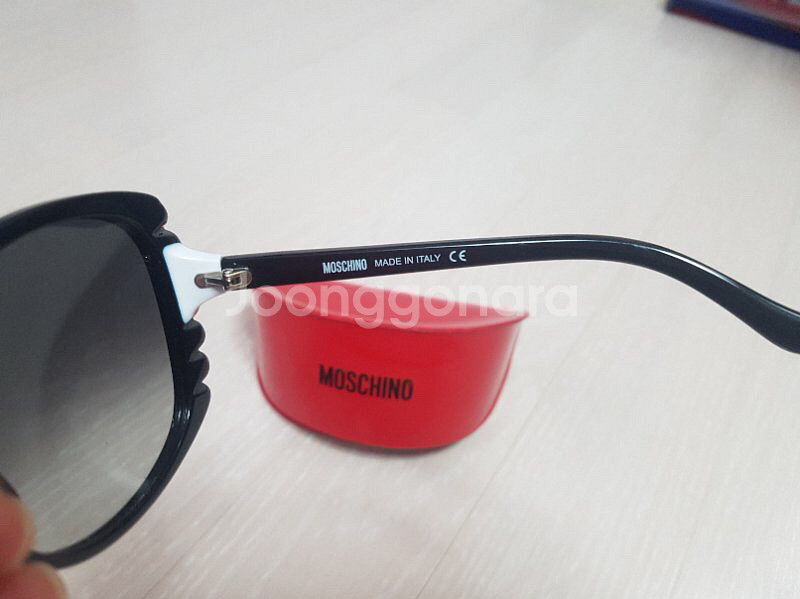 Moschino 모스키노~선글라스~!--2