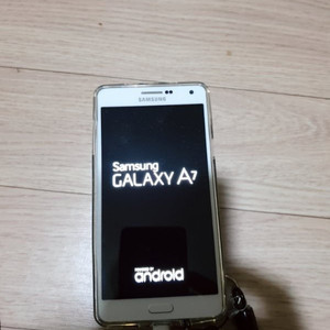 갤럭시A7