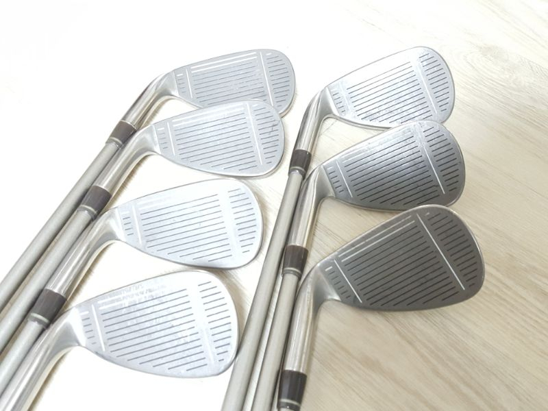 여성테일러메이드super steel 아이언 5.6--1