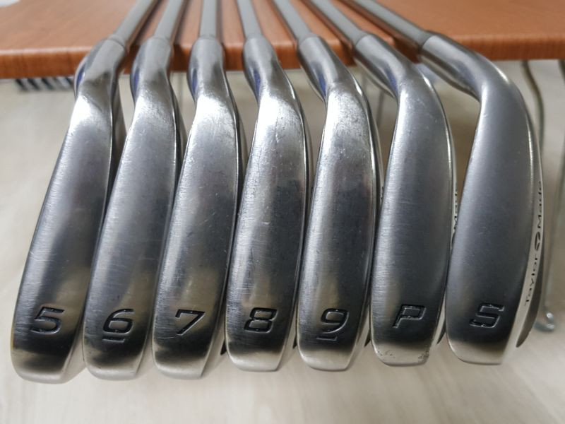 여성테일러메이드super steel 아이언 5.6--2