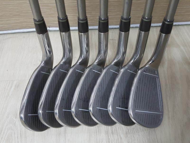 여성테일러메이드super steel 아이언 5.6--3