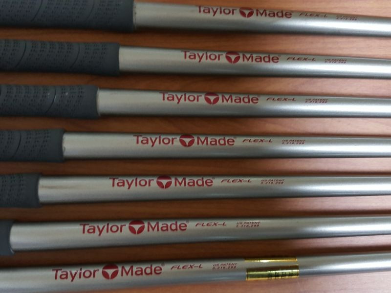 여성테일러메이드super steel 아이언 5.6--4