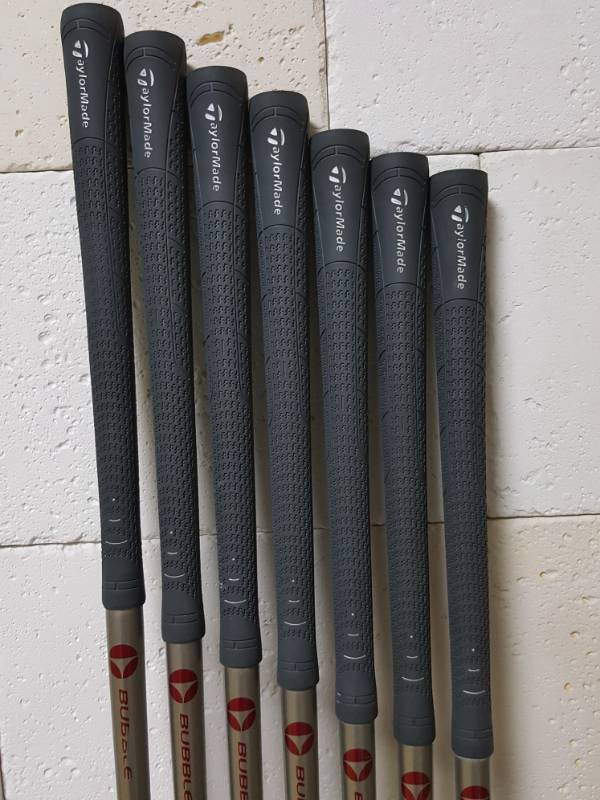 여성테일러메이드super steel 아이언 5.6--6