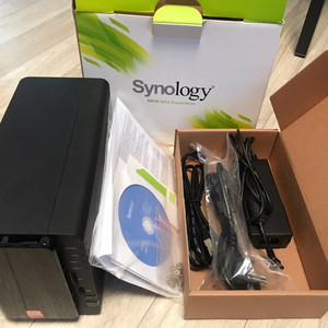 시놀로지 Synology DS213+ NAS 판매