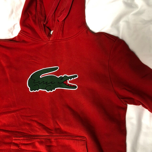 라코스테 후드