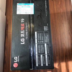 LG 코드제로 T9 940R 박스미개봉