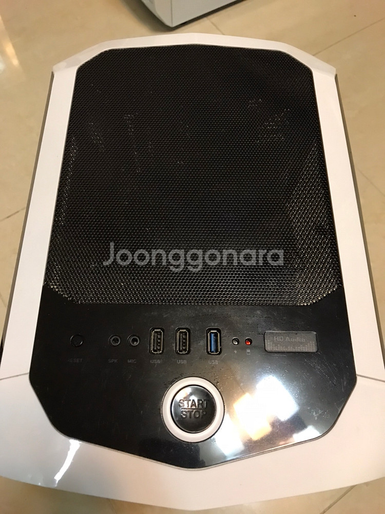 고사양 게이밍 컴퓨터 팝니다. 상태A급 천안 직거--1