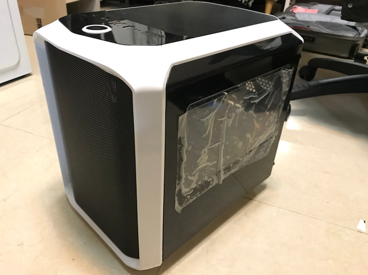 고사양 게이밍 컴퓨터 팝니다. 상태A급 천안 직거--3