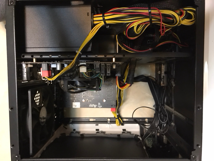 고사양 게이밍 컴퓨터 팝니다. 상태A급 천안 직거--7