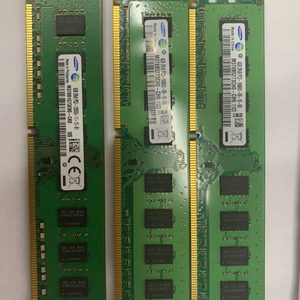 ddr3 8g 삼성제품 판매합니다.