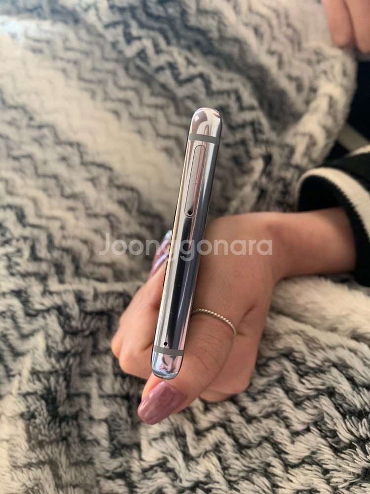 갤럭시노트8 오키드그레이 64g--4