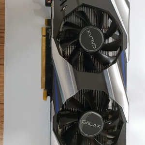 gtx 1060 6g ... 수량팝니다.