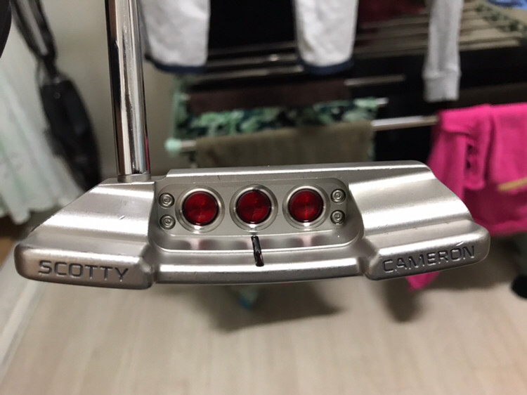 스카티카메론 셀렉트 뉴포트2 노치백 듀얼발란스 3--2