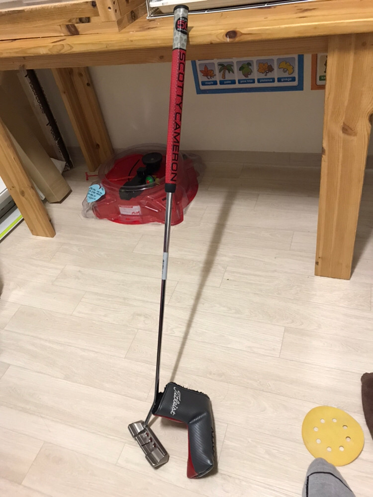 스카티카메론 셀렉트 뉴포트2 노치백 듀얼발란스 3--4