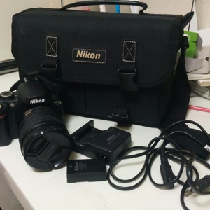 니콘 d60 dslr 카메라❤