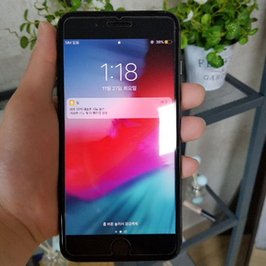 아이폰 8+ 256GB 스페이스 그레이 판매