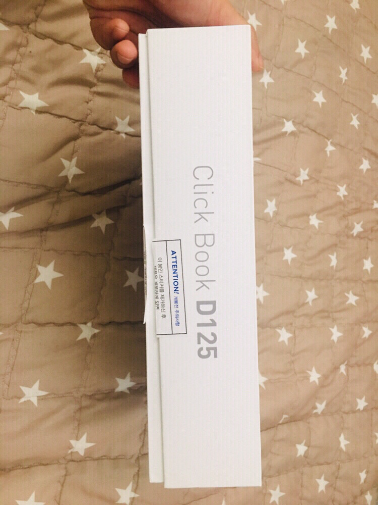 디클 D125 노트북--1