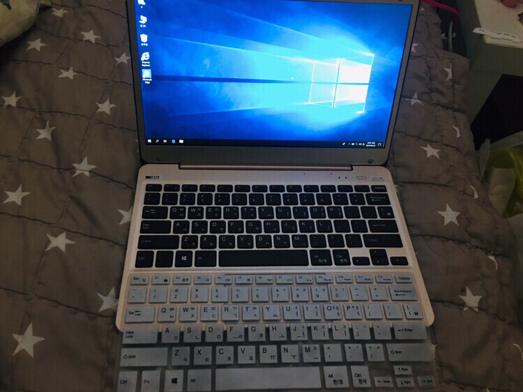 디클 D125 노트북--6