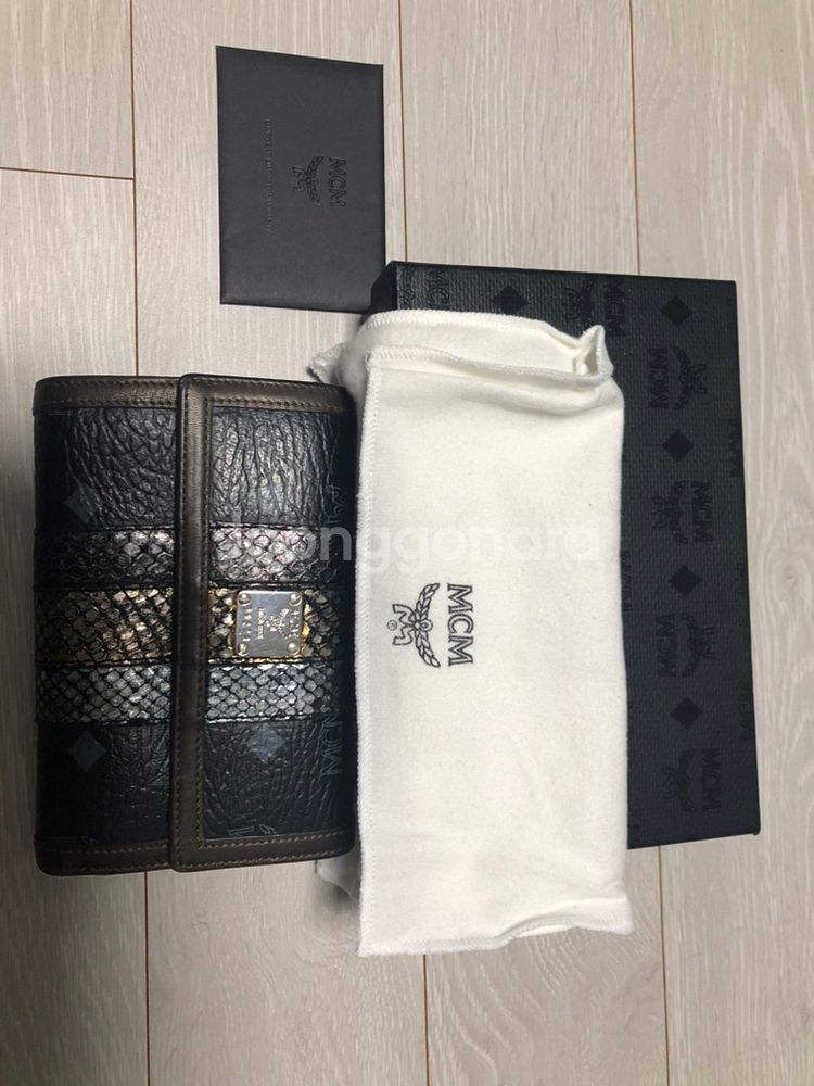 mcm 여성 중지갑 (풀세트))파격 할인--0