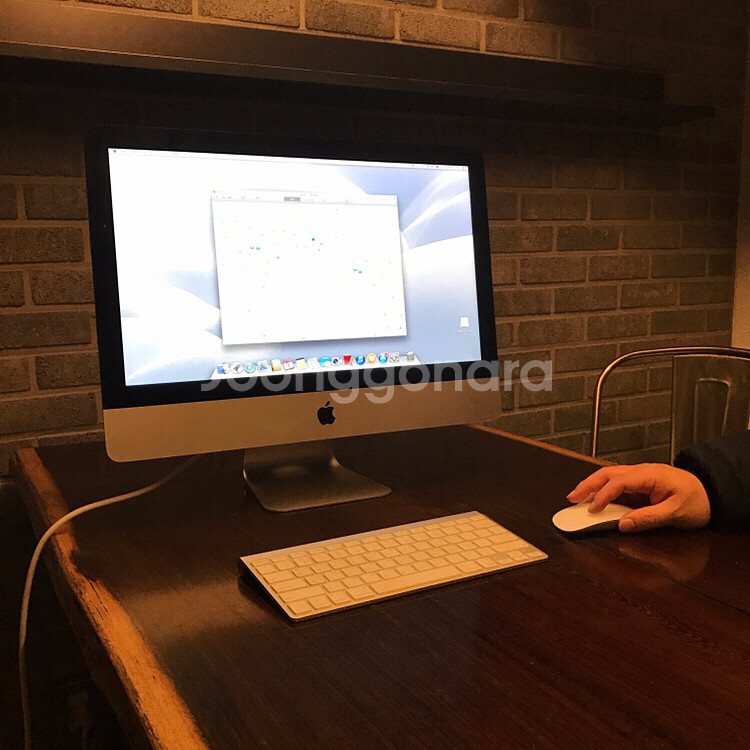 imac 2013 21.5인치 협의가능--1