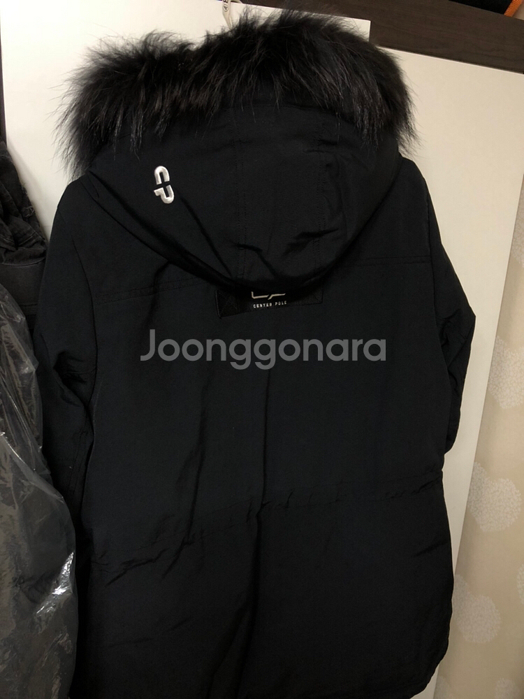 센터폴패딩 / 센터폴구스다운 / 겨울패딩 / 커플--4