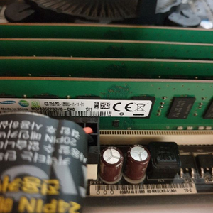 [부산]삼성 DDR3 PC3-12800 4G (양