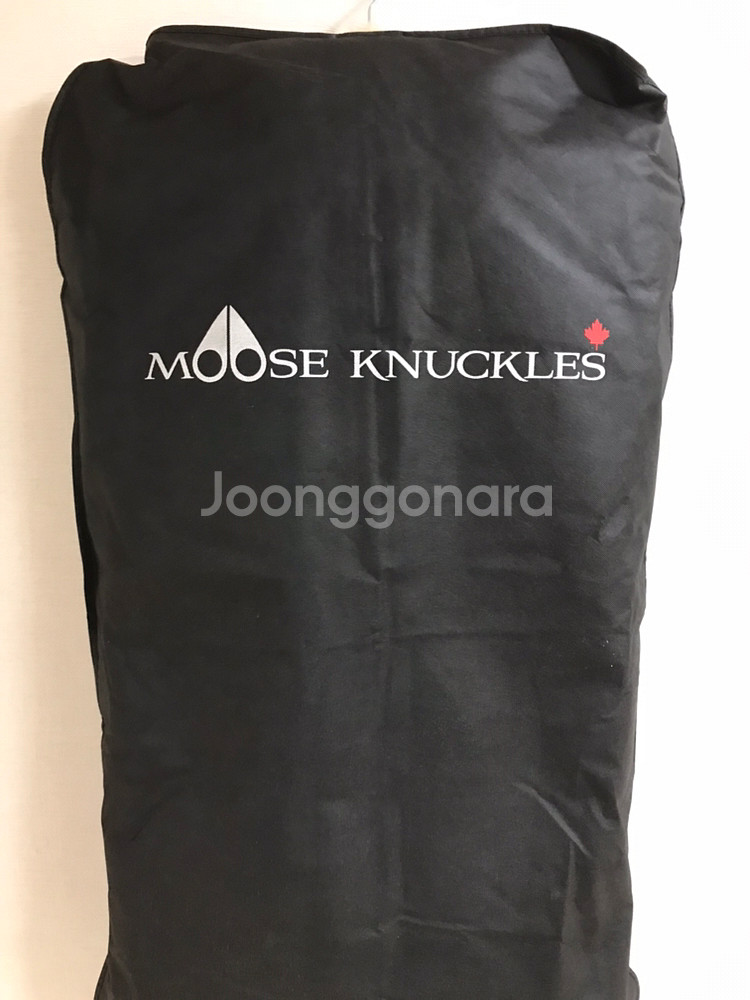무스너클 k에디션 차정원 패딩--3