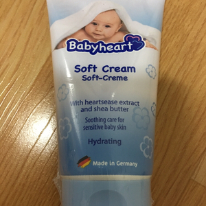 더블하트 소프트크림