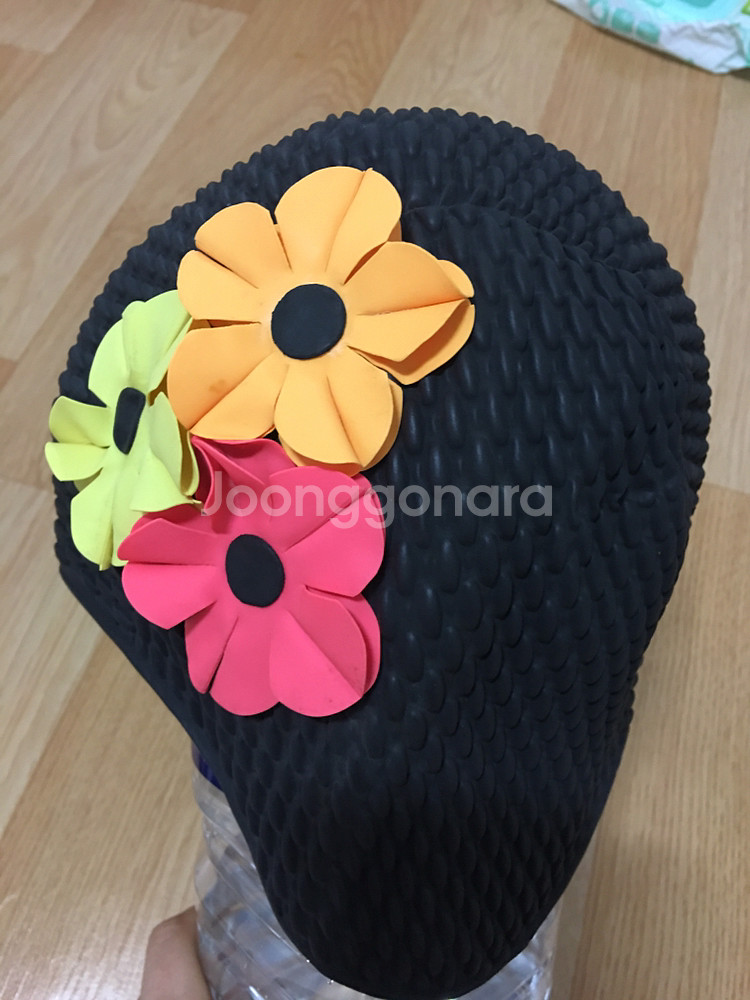 스포티 플라워 수모--0