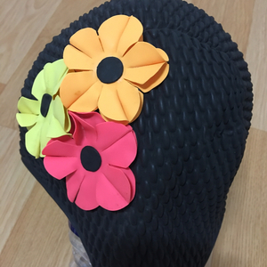 스포티 플라워 수모