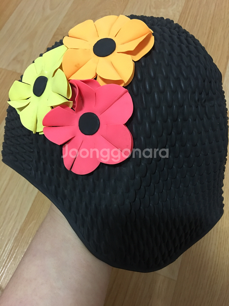 스포티 플라워 수모--1