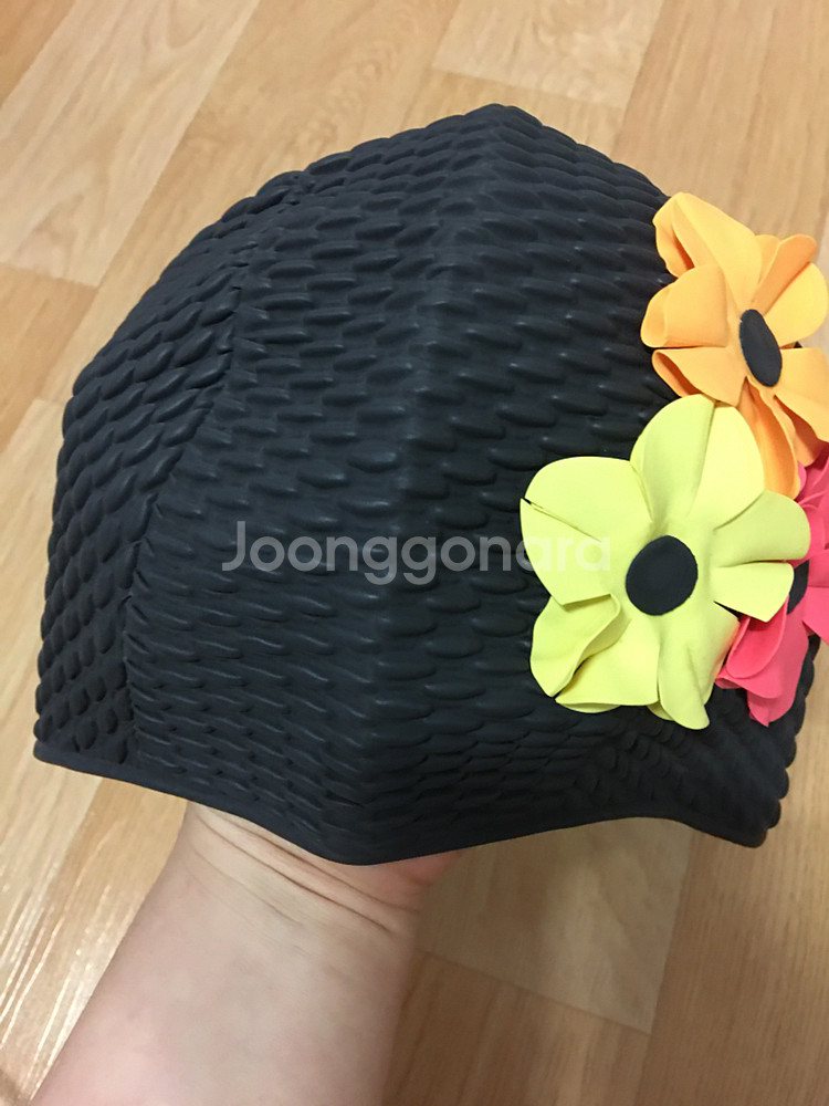 스포티 플라워 수모--2