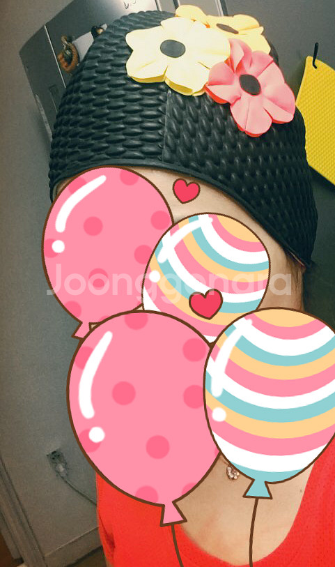 스포티 플라워 수모--3