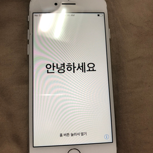 아이폰 8 64g 실버