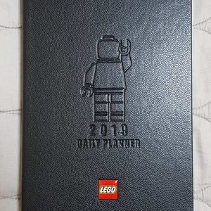 2019년 레고 다이어리 팝니다.