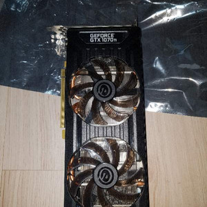 이엠텍 STORM & DUAL 1070Ti