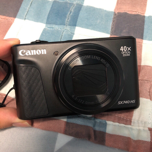 캐논 SX740 HS