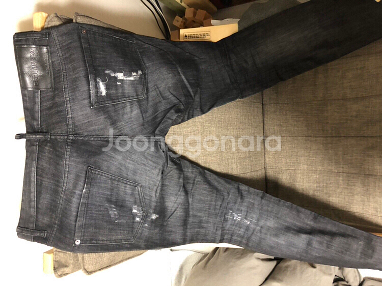 디스퀘어드2 쿨가이 LB0232 S30357 90--1