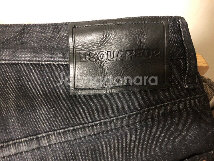 디스퀘어드2 쿨가이 LB0232 S30357 90--2