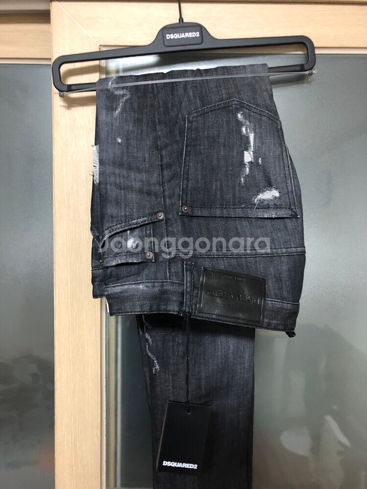디스퀘어드2 쿨가이 LB0232 S30357 90--6