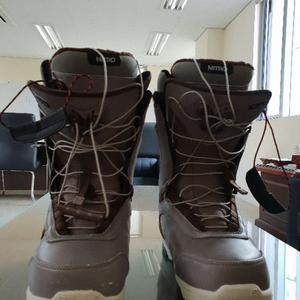 스노우보드 부츠(나이트로) 240 판매합니다