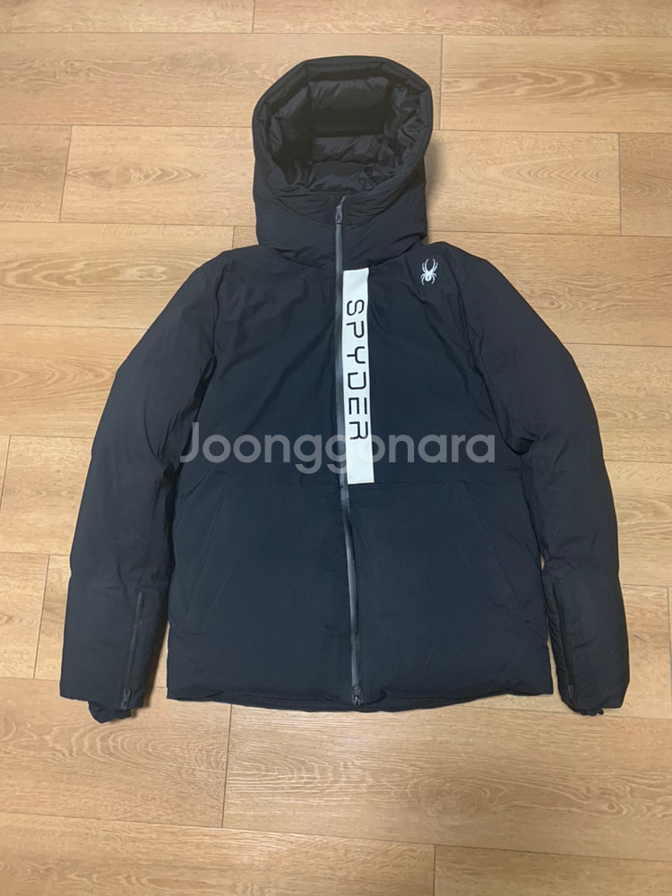 스파이더 17fw 패딩--0